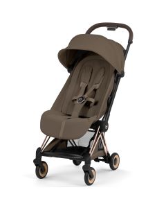 Coya 2 kinderwagen