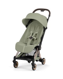 Coya 2 kinderwagen