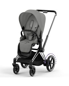 e-Priam 2 kinderwagen