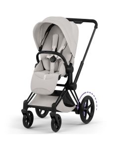 e-Priam 3 kinderwagen
