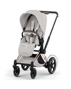 e-Priam 3 kinderwagen