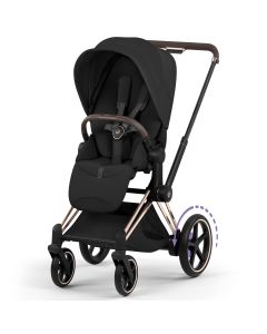 e-Priam 3 kinderwagen