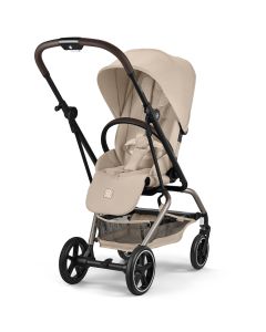 Eezy S Twist+ Plus 2 buggy