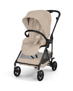 Melio Carbon 6 kinderwagen