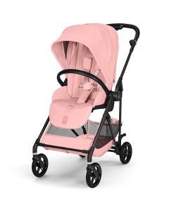 Melio Carbon 6 kinderwagen
