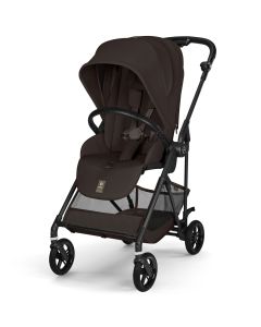 Melio Carbon 6 kinderwagen