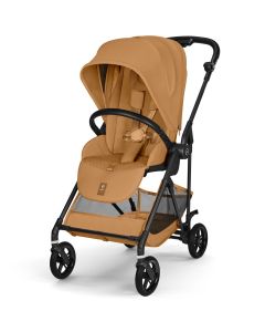 Melio Carbon 6 kinderwagen