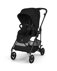 Melio Carbon 6 kinderwagen