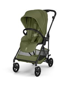 Melio Carbon 6 kinderwagen