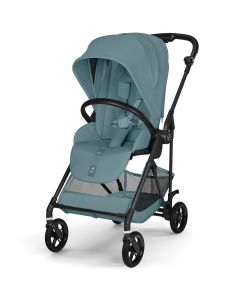 Melio Carbon 6 kinderwagen