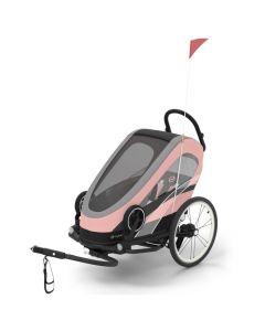 Zeno Bike fietskar & kinderwagen