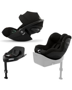 Cloud G3 i-Size + Sirona G3 i-Size + G3 Base