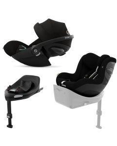 Cloud G3 i-Size + Sirona G3 i-Size + G3 Base