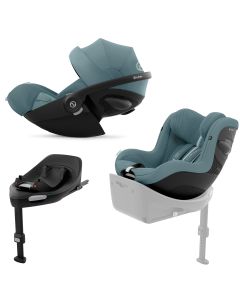 Cloud G3 i-Size + Sirona G3 i-Size + G3 Base
