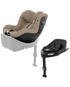 Sirona G i-Size + G Base
