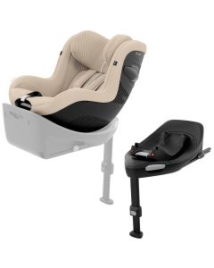 Sirona G3 i-Size autostoel + G3 Base