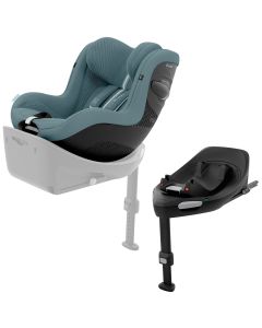 Sirona G3 i-Size autostoel + G3 Base