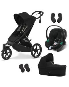 Trio Avi Spin + S reiswieg + Aton B2 i-Size