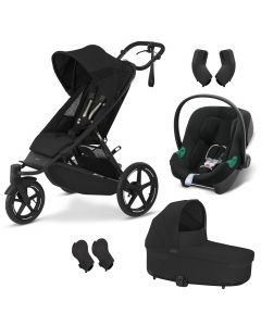 Trio Avi Spin + S Lux reiswieg + Aton B2 i-Size