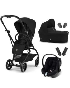Trio Eezy S Twist+ Plus 2 + nacelle S + Aton B2 i-Size