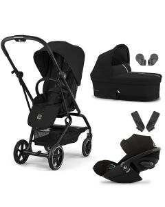 Trio Eezy S Twist+ Plus 2 + nacelle S + Cloud G3 i-Size
