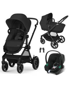 Trio Eos Lux 2-in-1 + Aton B2 i-Size