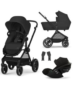 Trio Eos Lux 2-in-1 + Cloud G3 i-Size