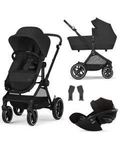 Trio Eos Lux 2-in-1 + Cloud G3 i-Size