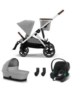 Trio Gazelle S 2 + reiswieg + Aton B2 i-Size