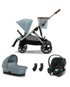 Trio Gazelle S 2 + reiswieg + Aton B2 i-Size