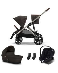 Trio Gazelle S 2 + reiswieg + Aton B2 i-Size