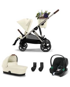 Trio Gazelle S 2 + reiswieg + Aton B2 i-Size