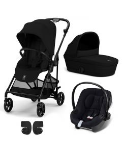 Trio Melio 5 + reiswieg + Aton B2 i-Size