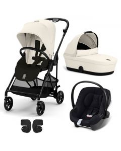 Trio Melio 5 + reiswieg + Aton B2 i-Size