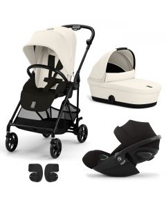 Trio Melio 5 + reiswieg + Cloud G i-Size