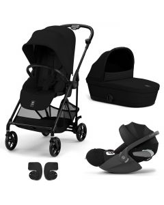 Trio Melio 5 + reiswieg + Cloud T i-Size