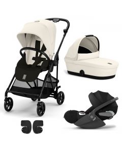 Trio Melio 5 + reiswieg + Cloud T i-Size