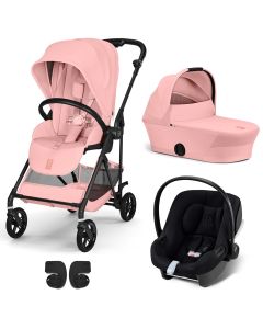 Trio Melio Carbon 6 + reiswieg + Aton B2