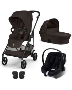 Trio Melio Carbon 6 + reiswieg + Aton B2