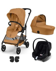 Trio Melio Carbon 6 + reiswieg + Aton B2
