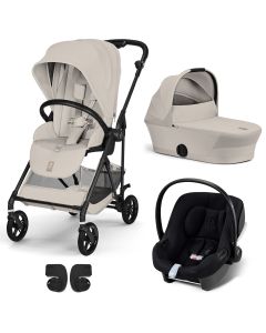 Trio Melio Carbon 6 + reiswieg + Aton B2