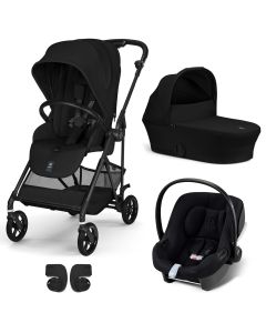 Trio Melio Carbon 6 + reiswieg + Aton B2