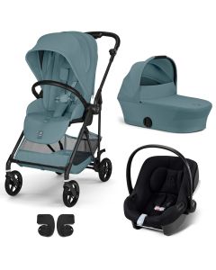 Trio Melio Carbon 6 + reiswieg + Aton B2
