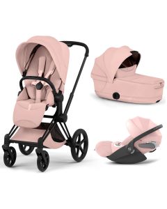 Trio Priam 5 + plooibare reiswieg + Cloud T i-Size