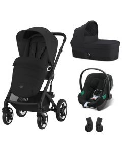 Trio Talos S Lux 2 + S reiswieg + Aton B2 i-Size