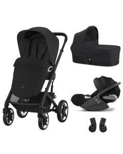 Talos S Lux 2 + S reiswieg + Cloud T i-Size