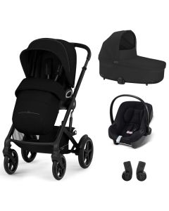 Trio Talos S Lux 3 + S Lux reiswieg + Aton B2 i-Size