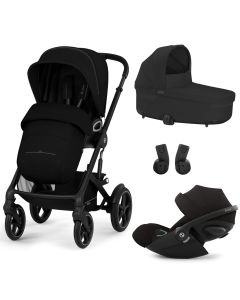 Trio Talos S Lux 3 + S Lux reiswieg + Cloud G i-Size