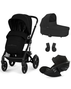 Trio Talos S Lux 3 + S Lux reiswieg + Cloud G i-Size