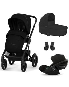 Trio Talos S Lux 3 + S Lux reiswieg + Cloud G3 i-Size